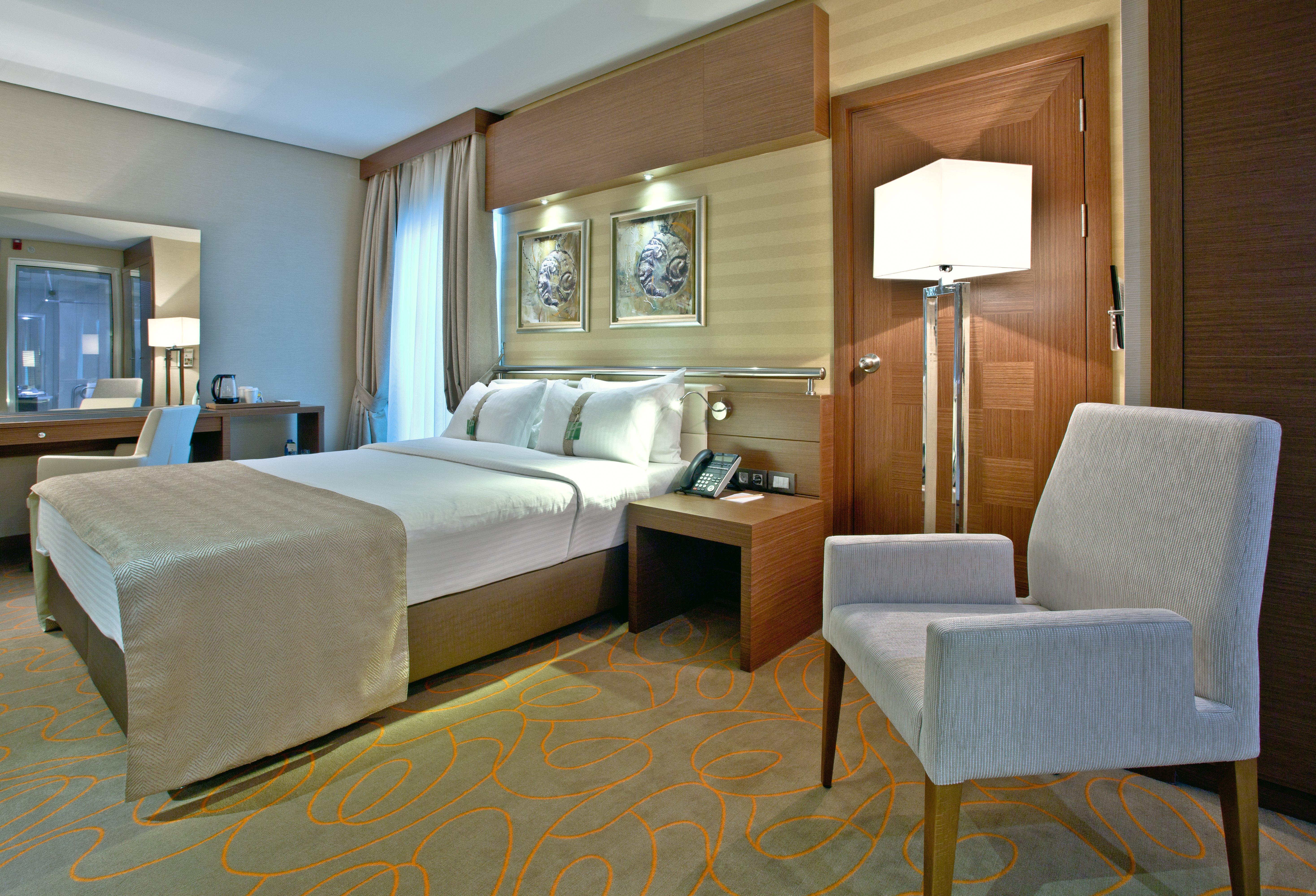 Holiday Inn Ankara-Kavaklidere By Ihg Екстериор снимка