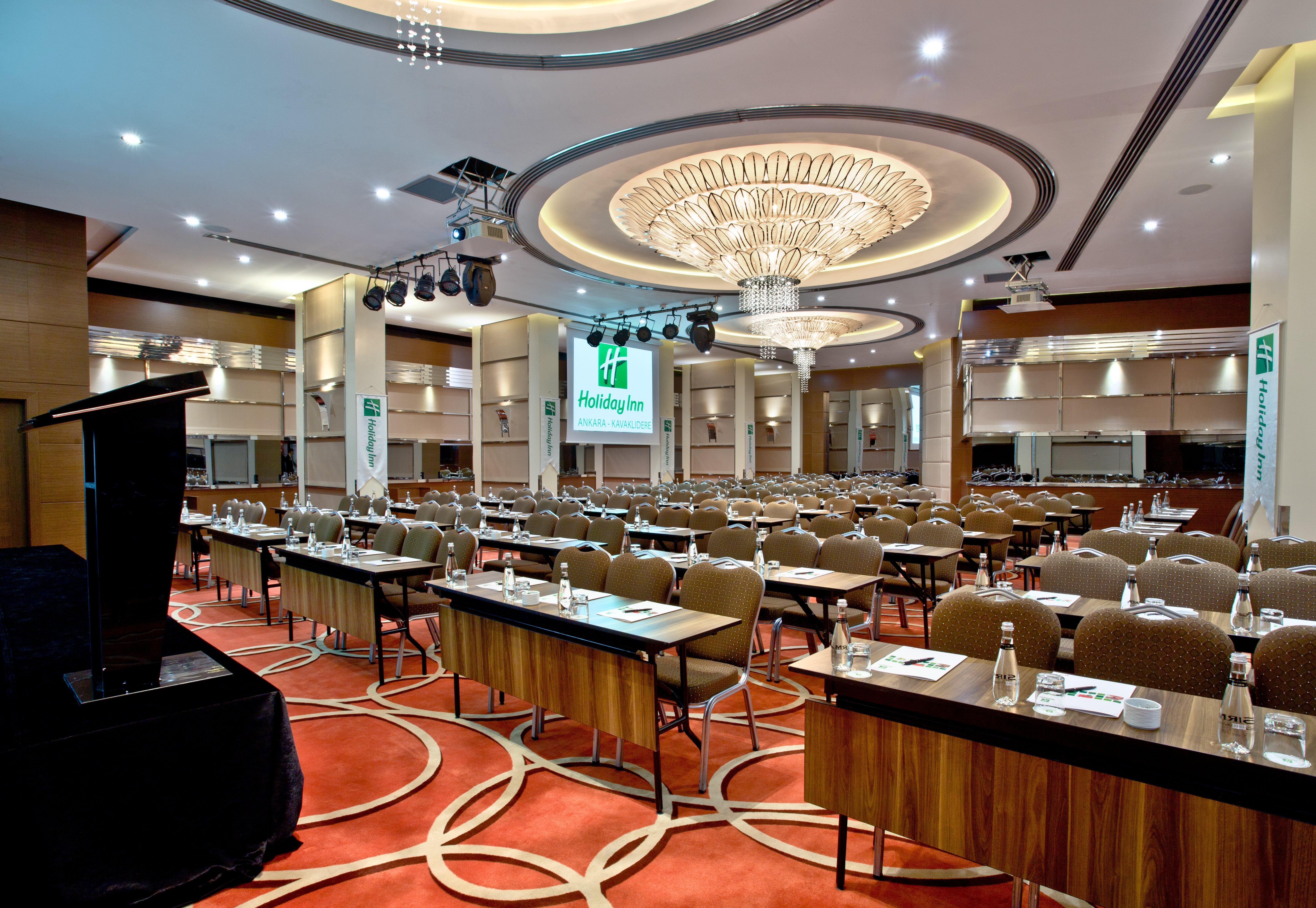 Holiday Inn Ankara-Kavaklidere By Ihg Екстериор снимка