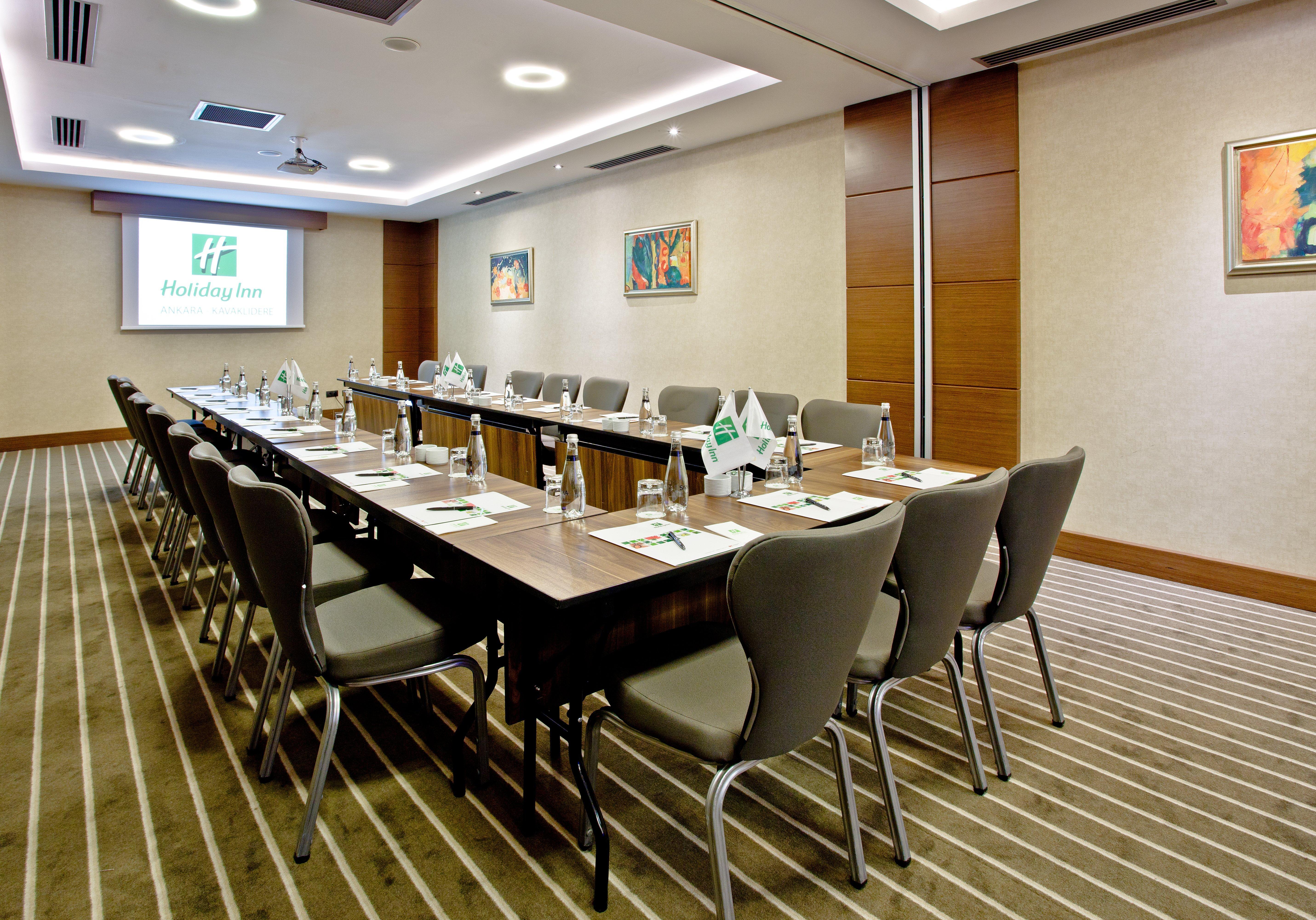 Holiday Inn Ankara-Kavaklidere By Ihg Екстериор снимка