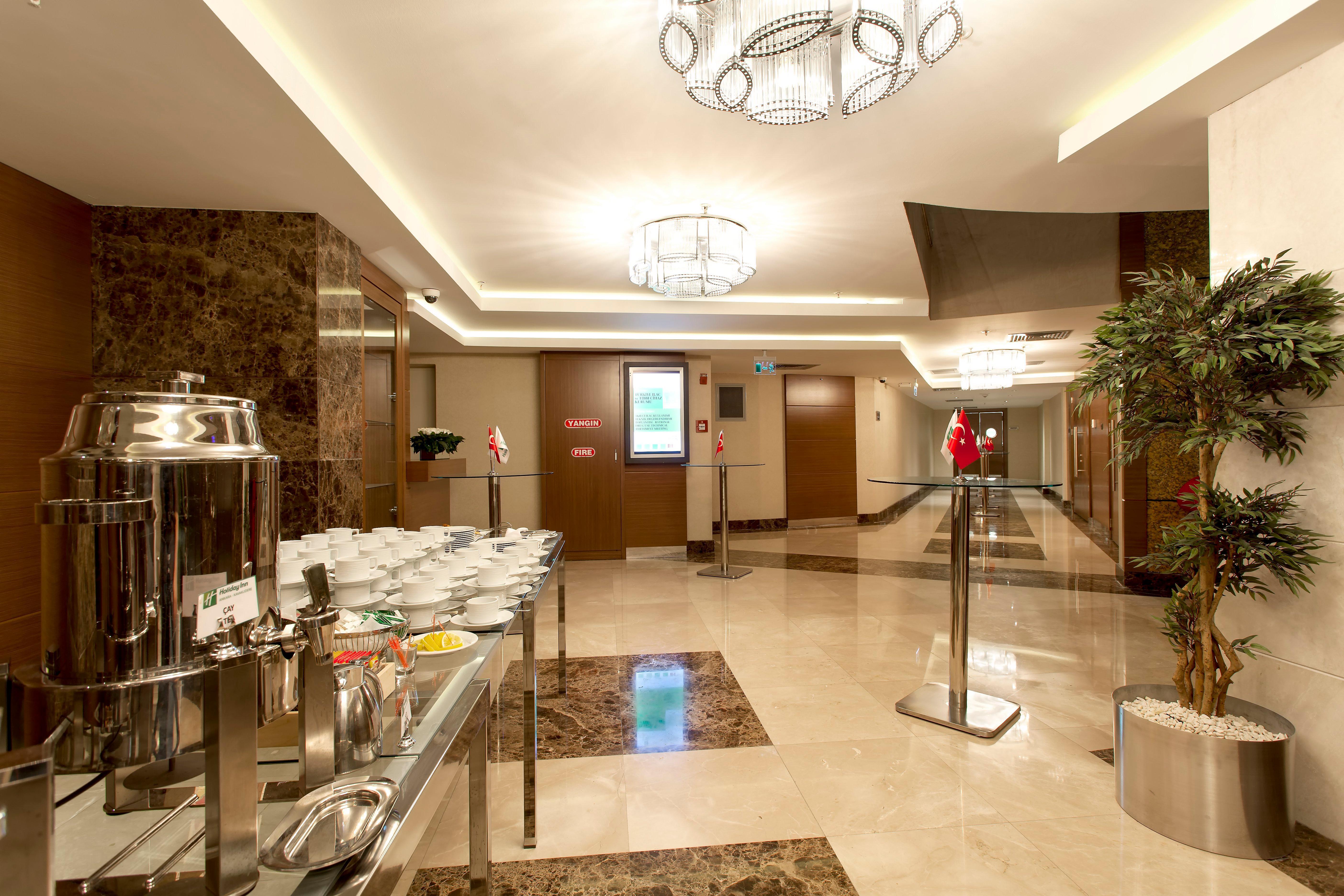 Holiday Inn Ankara-Kavaklidere By Ihg Екстериор снимка
