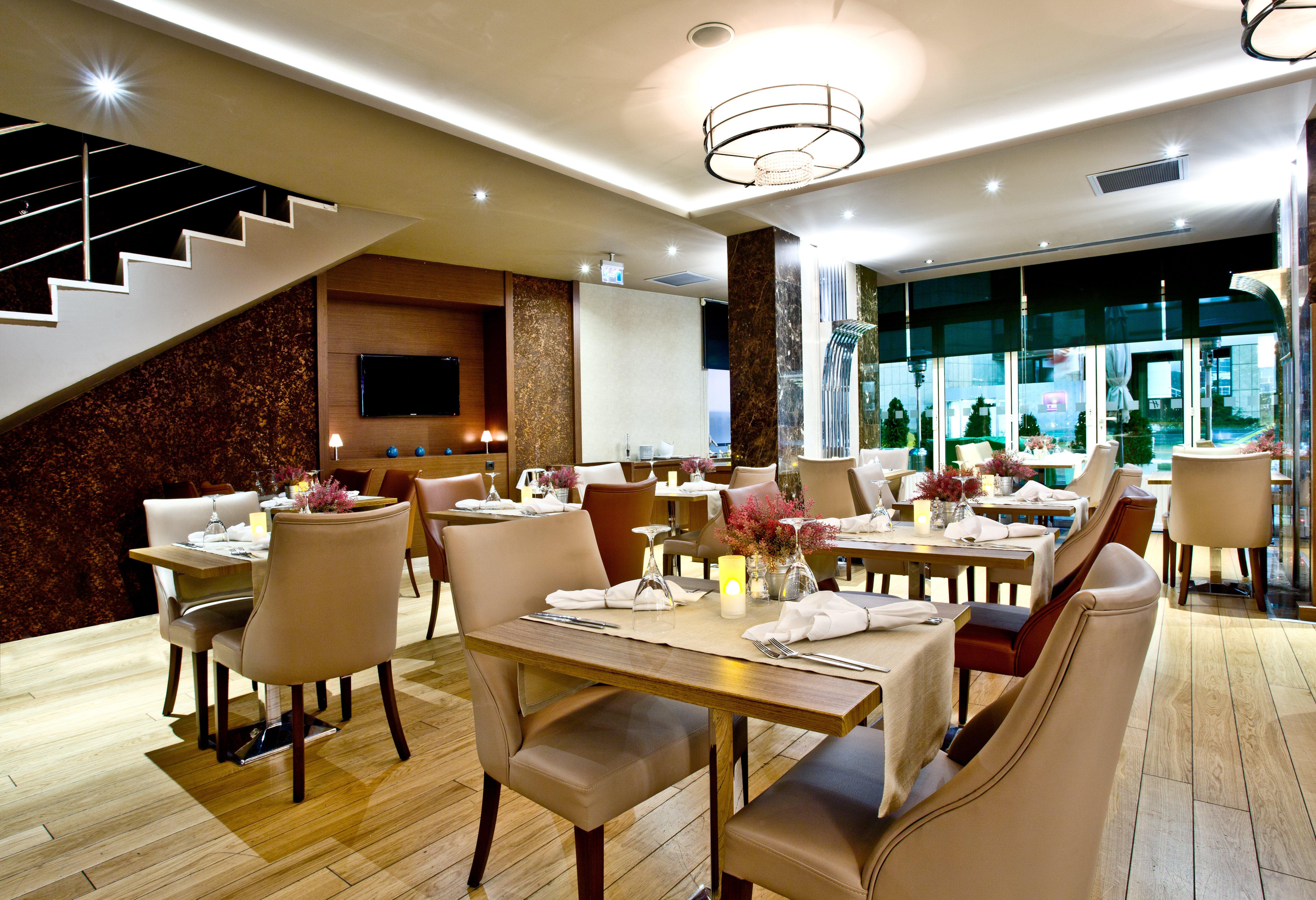 Holiday Inn Ankara-Kavaklidere By Ihg Екстериор снимка