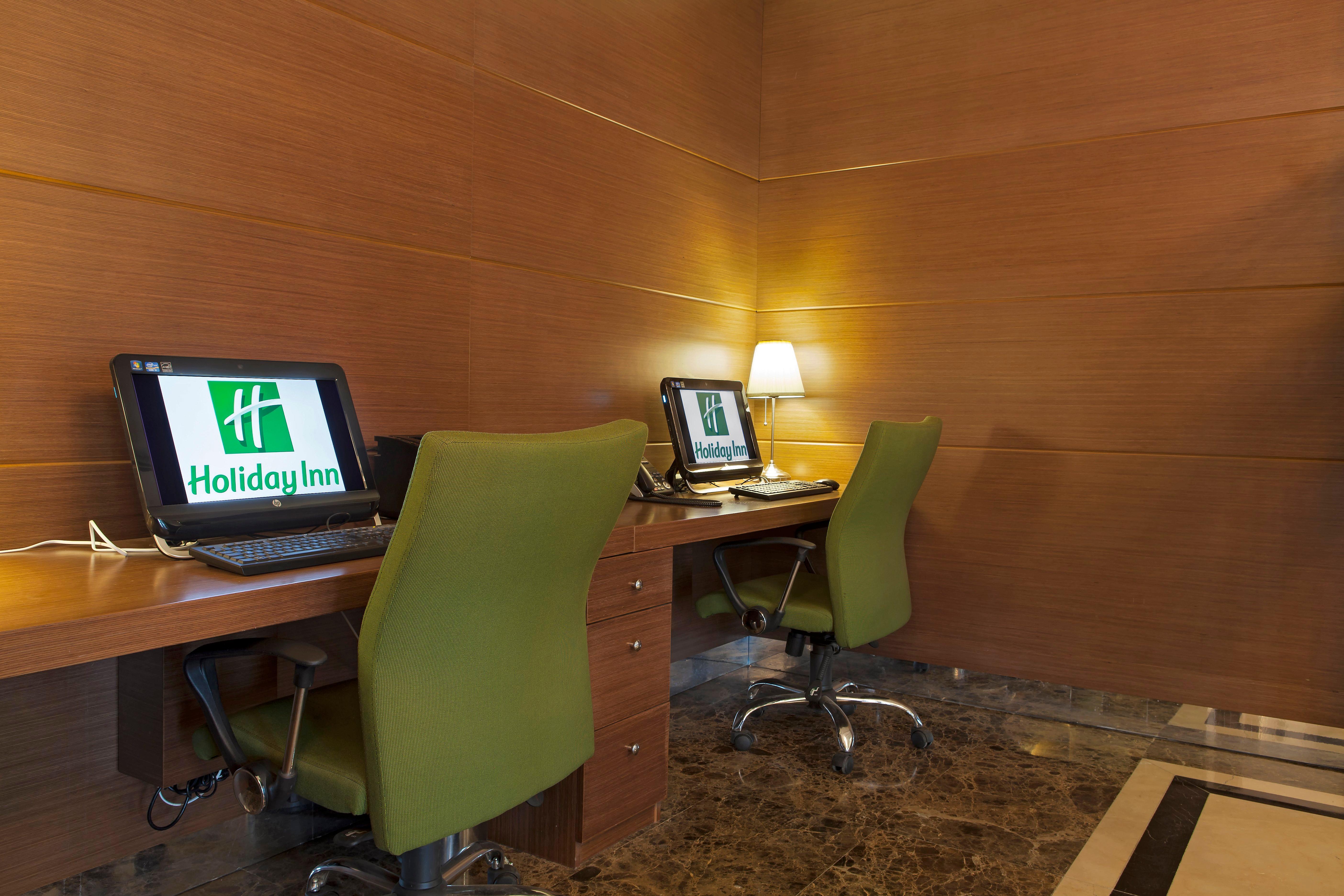 Holiday Inn Ankara-Kavaklidere By Ihg Екстериор снимка