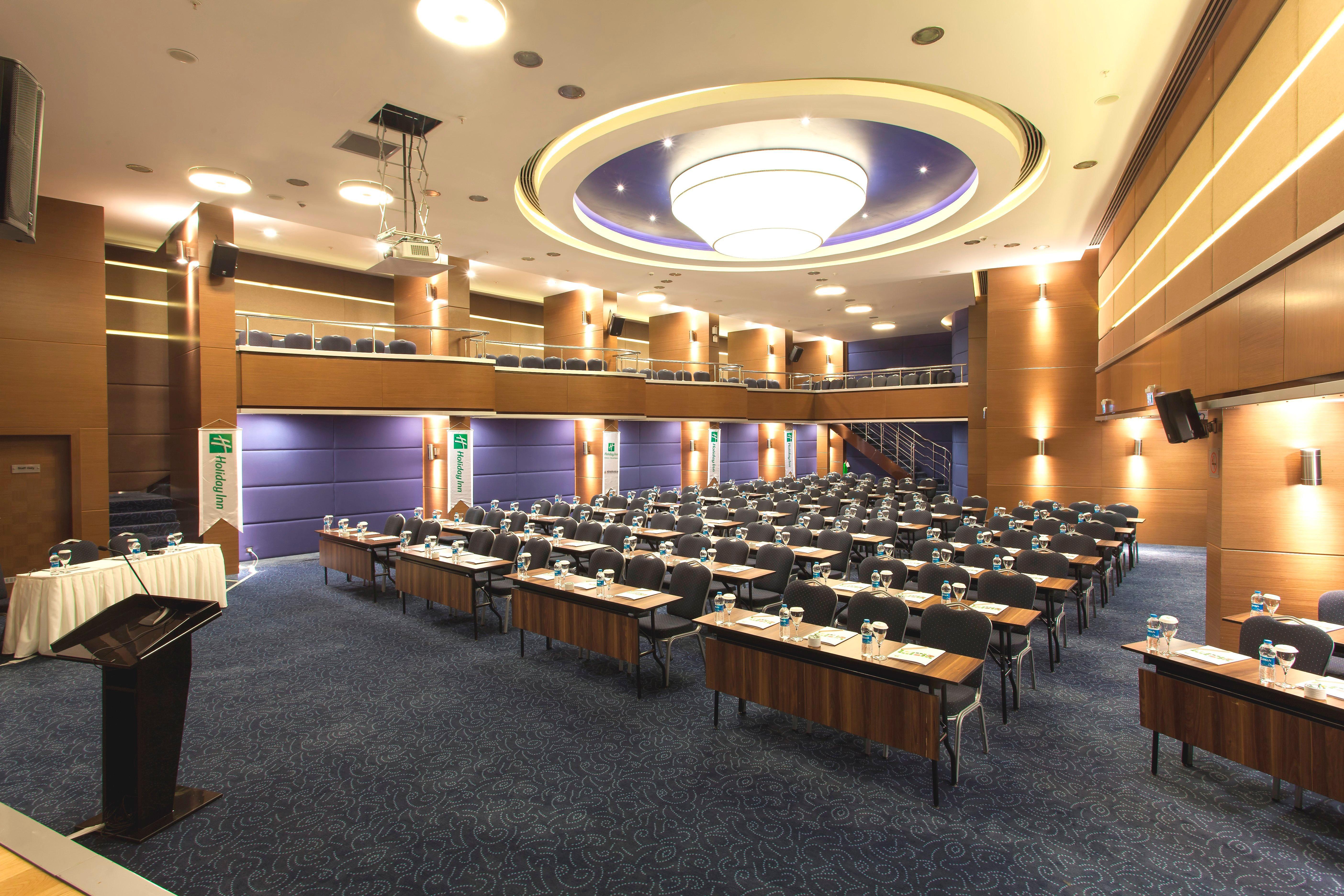 Holiday Inn Ankara-Kavaklidere By Ihg Екстериор снимка
