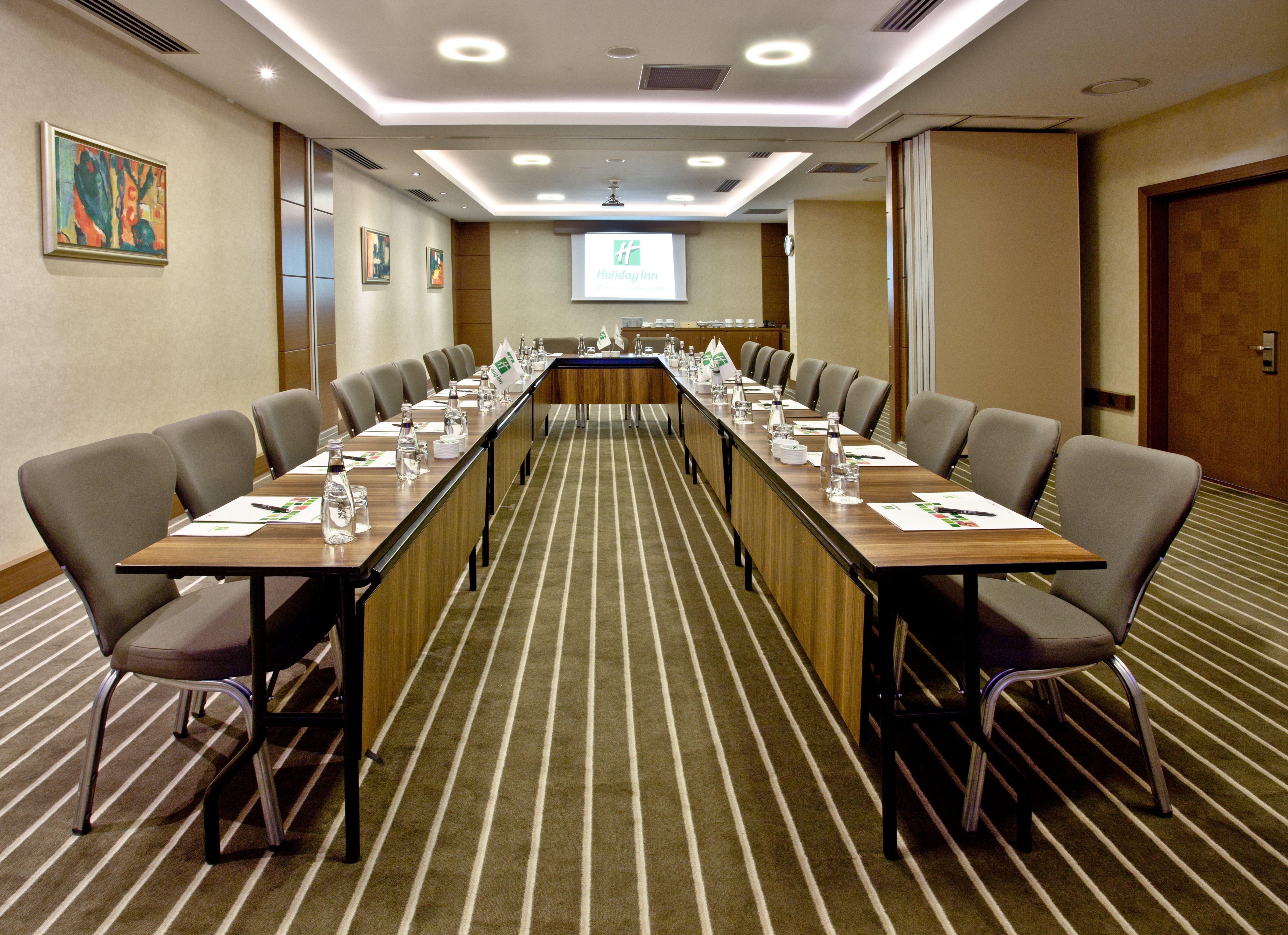 Holiday Inn Ankara-Kavaklidere By Ihg Екстериор снимка