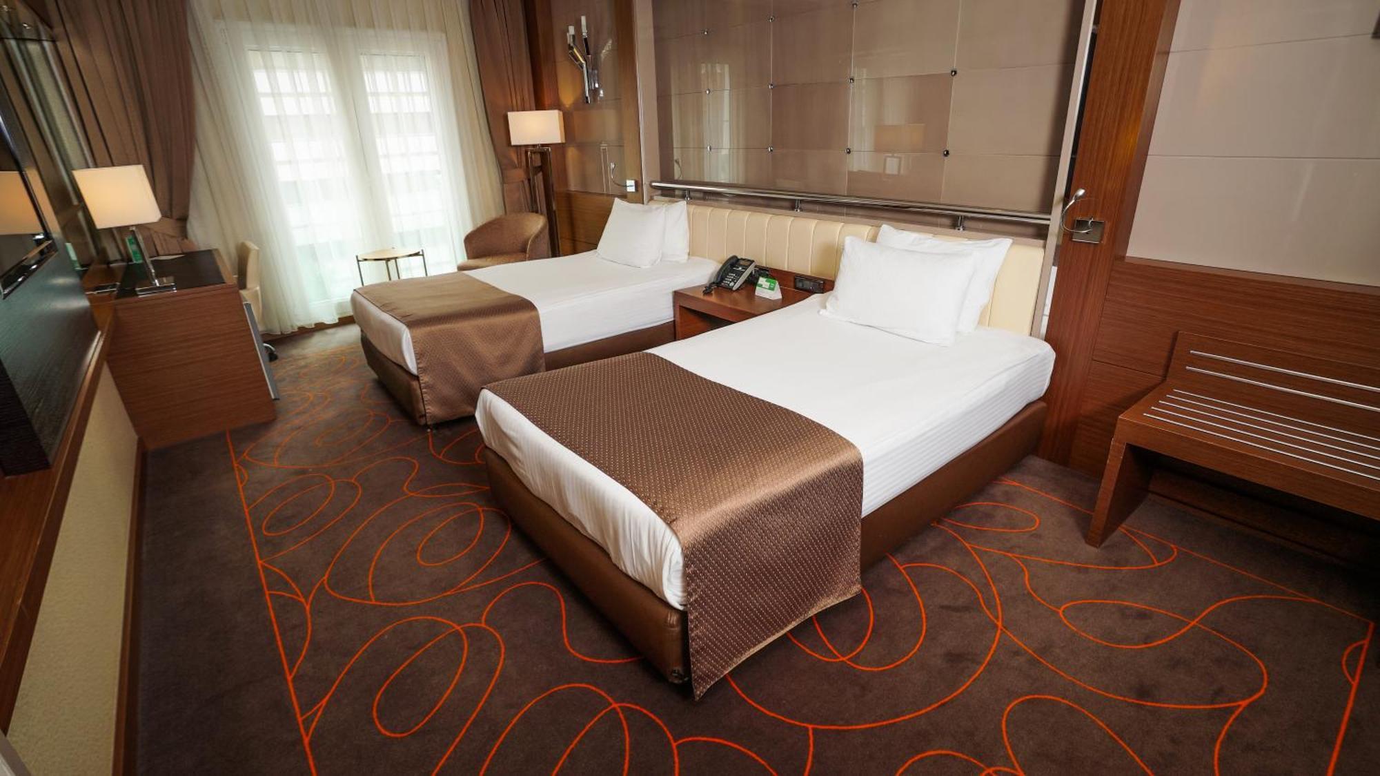 Holiday Inn Ankara-Kavaklidere By Ihg Екстериор снимка