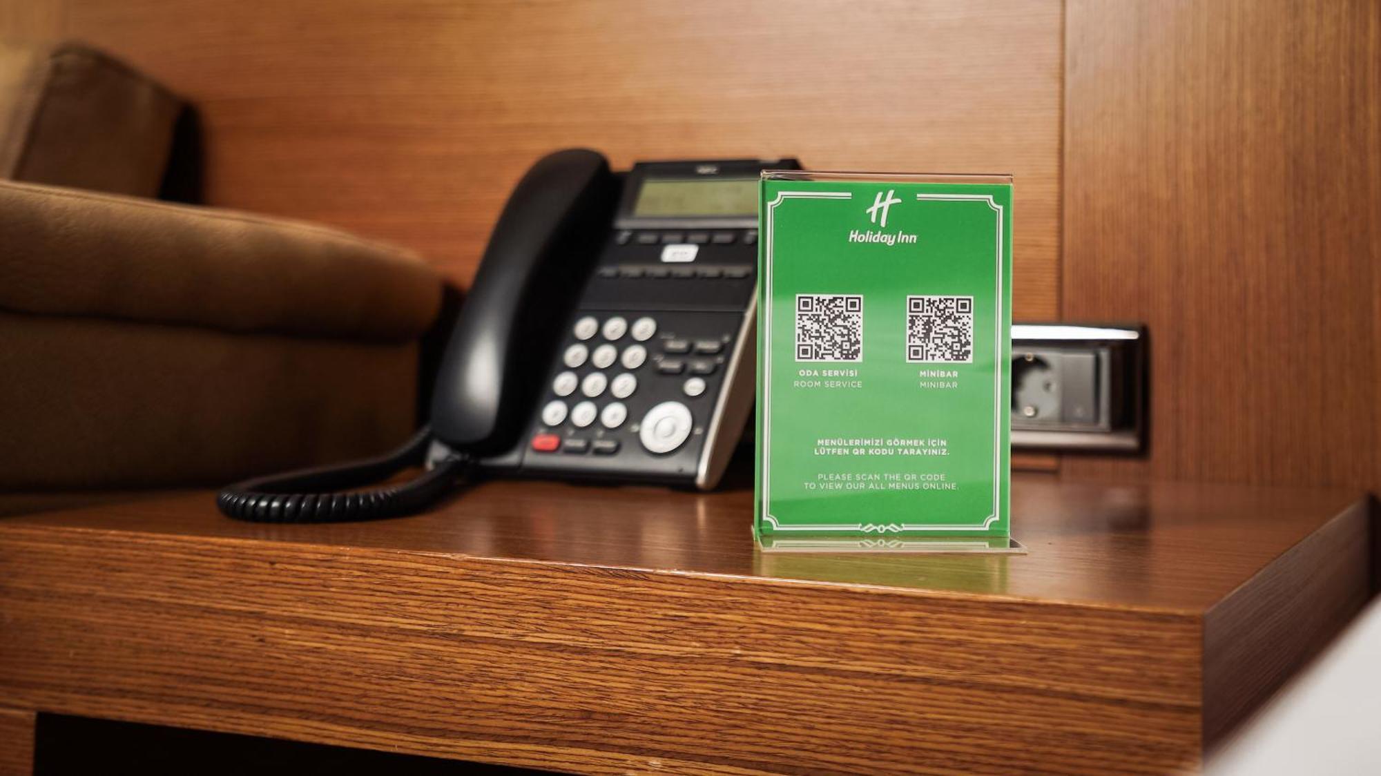 Holiday Inn Ankara-Kavaklidere By Ihg Екстериор снимка
