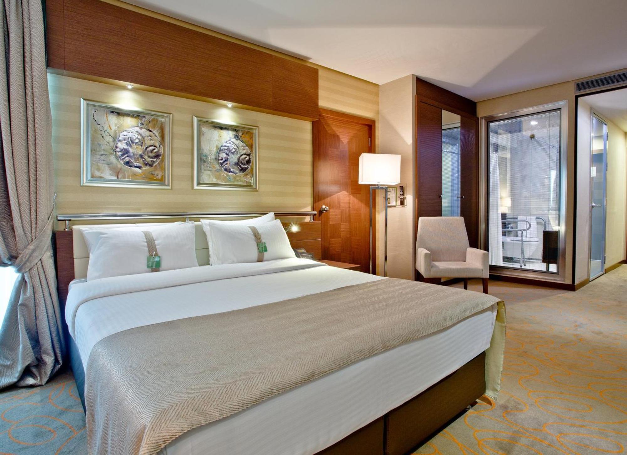 Holiday Inn Ankara-Kavaklidere By Ihg Екстериор снимка